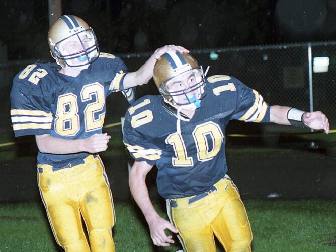 Golden Cougars look to end long football drought News, Sports, Jobs